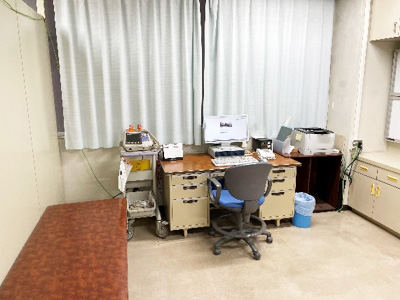 診察室